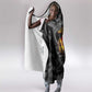Montford Point Marines Hooded Blanket First To Fight Last to Leave