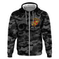 Montford Point Marines Hoodie First To Fight Last to Leave