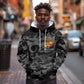 Montford Point Marines Hoodie First To Fight Last to Leave