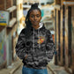 Montford Point Marines Hoodie First To Fight Last to Leave