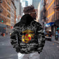 Montford Point Marines Hoodie First To Fight Last to Leave