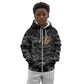 Montford Point Marines Kid Hoodie First To Fight Last to Leave