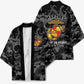Montford Point Marines Kimono First To Fight Last to Leave