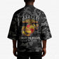 Montford Point Marines Kimono First To Fight Last to Leave