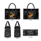 Montford Point Marines Leather Bag First To Fight Last to Leave