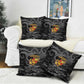 Montford Point Marines Pillow Cover First To Fight Last to Leave