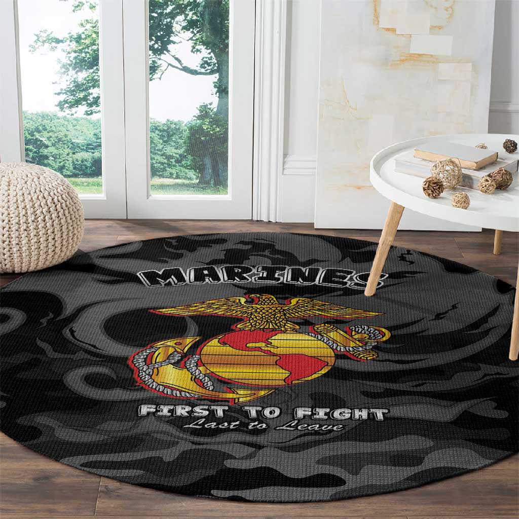 Montford Point Marines Round Carpet First To Fight Last to Leave