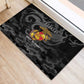Montford Point Marines Rubber Doormat First To Fight Last to Leave