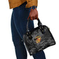 Montford Point Marines Shoulder Handbag First To Fight Last to Leave
