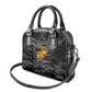 Montford Point Marines Shoulder Handbag First To Fight Last to Leave