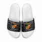 Montford Point Marines Slide Sandals First To Fight Last to Leave