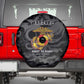 Montford Point Marines Spare Tire Cover First To Fight Last to Leave