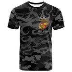 Montford Point Marines T shirt First To Fight Last to Leave
