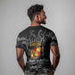 Montford Point Marines T shirt First To Fight Last to Leave
