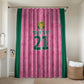 Pink South Africa Cricket Custom Bathroom Set African King Proteas Be Way Pink