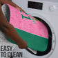Pink South Africa Cricket Custom Bathroom Set African King Proteas Be Way Pink
