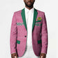 Pink South Africa Cricket Custom Blazer African King Proteas Be Way Pink