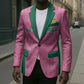 Pink South Africa Cricket Custom Blazer African King Proteas Be Way Pink