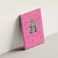 Pink South Africa Cricket Custom Canvas Wall Art African King Proteas Be Way Pink