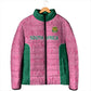 Pink South Africa Cricket Custom Padded Jacket African King Proteas Be Way Pink