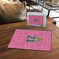 Pink South Africa Cricket Custom Puzzle African King Proteas Be Way Pink