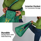 South Africa Cricket Custom Grocery Bag African King Proteas Green