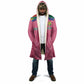 South Africa Cricket Custom Cloak African King Proteas Pink