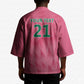 South Africa Cricket Custom Kimono African King Proteas Pink