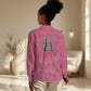 South Africa Cricket Custom Women Casual Shirt African King Proteas Pink LT9