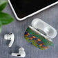 Africa Tribal Mixed Pattern AirPods Case