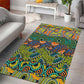 Africa Tribal Mixed Pattern Area Rug - African Pride