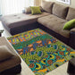 Africa Tribal Mixed Pattern Area Rug - African Pride