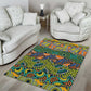 Africa Tribal Mixed Pattern Area Rug - African Pride