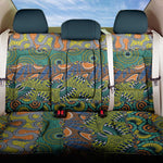 Africa Tribal Mixed Pattern Back Car Seat Cover - African Pride