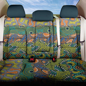 Africa Tribal Mixed Pattern Back Car Seat Cover - African Pride