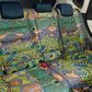 Africa Tribal Mixed Pattern Back Car Seat Cover - African Pride