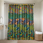 Africa Tribal Mixed Pattern Bathroom Set