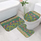 Africa Tribal Mixed Pattern Bathroom Set