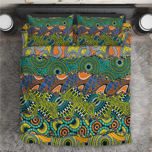 Africa Tribal Mixed Pattern Bedding Set - African Pride