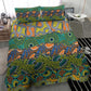 Africa Tribal Mixed Pattern Bedding Set - African Pride
