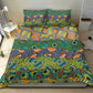 Africa Tribal Mixed Pattern Bedding Set - African Pride