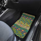 Africa Tribal Mixed Pattern Car Mats - African Pride