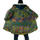 Africa Tribal Mixed Pattern Cloak