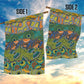 Africa Tribal Mixed Pattern Garden Flag - African Pride