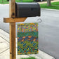 Africa Tribal Mixed Pattern Garden Flag - African Pride