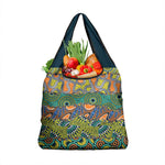 Africa Tribal Mixed Pattern Grocery Bag - African Pride
