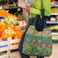 Africa Tribal Mixed Pattern Grocery Bag - African Pride