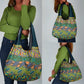 Africa Tribal Mixed Pattern Grocery Bag - African Pride