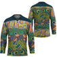 Africa Tribal Mixed Pattern Hockey Jersey