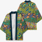 Africa Tribal Mixed Pattern Kimono